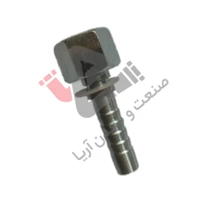 مهره دنباله دنده آلمانی
