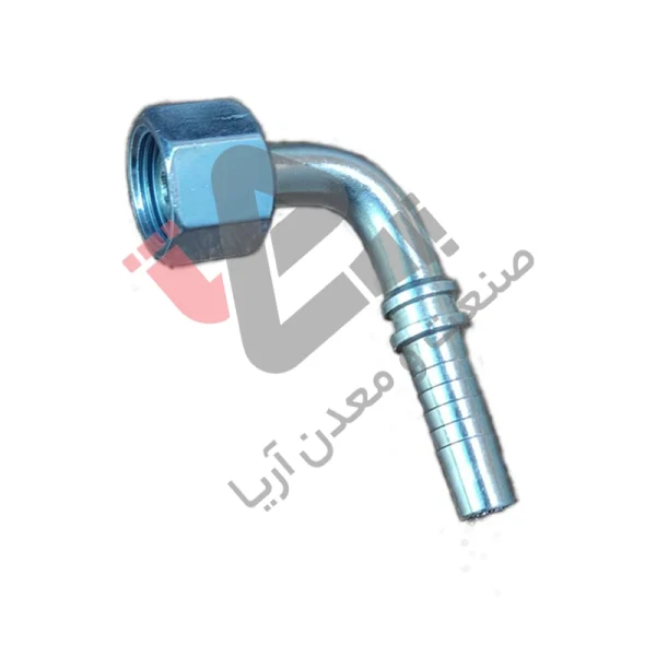 مهره دنباله خم دنده آلمانی