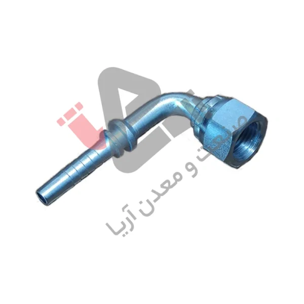 مهره دنباله خم دنده لیفتراکی