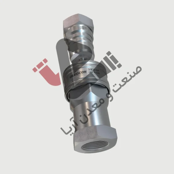 کوپلینگ هیدرولیک