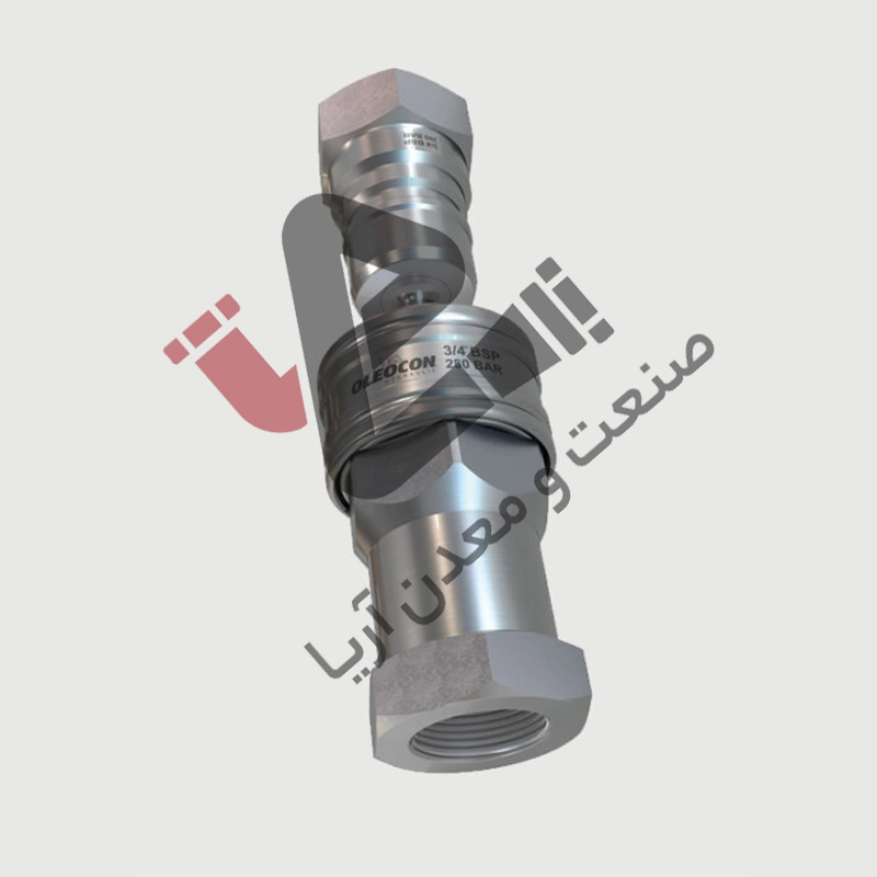 کوپلینگ هیدرولیک