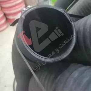 شیلنگ فنردار
