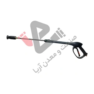لانس و نازل کارواش خانگی 2 تیکه