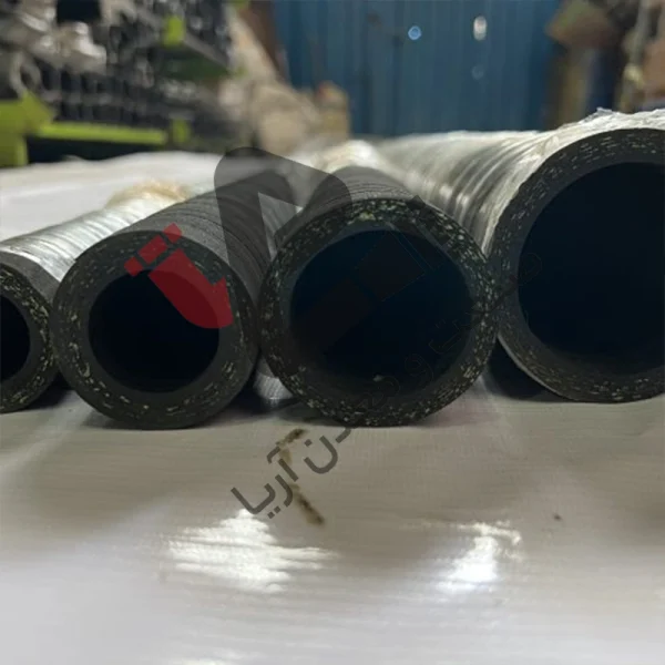 شیلنگ بونکری سایز 4 اینچ
