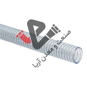 شیلنگ ابنما فنردار