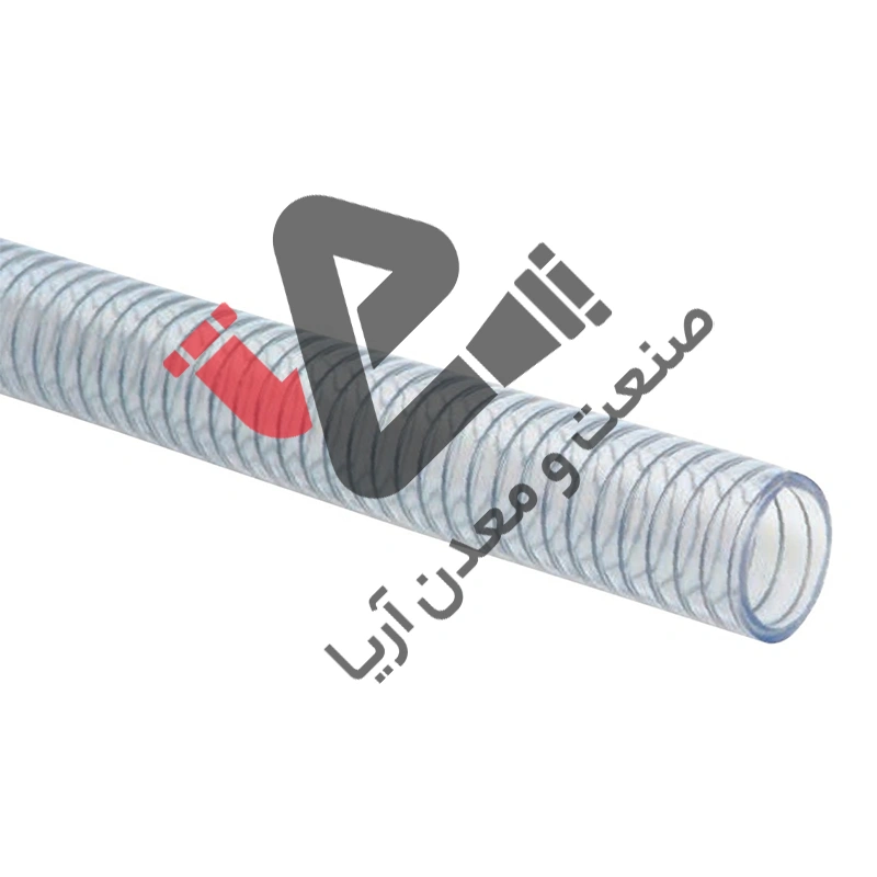 شیلنگ ابنما فنردار