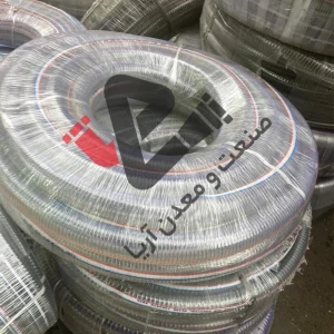 شیلنگ ابنما فنردار