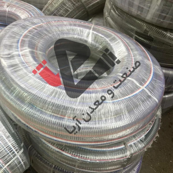شیلنگ ابنما فنردار