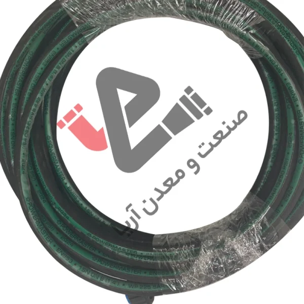 شیلنگ کارواش خانگی 1/4 یک لا سیم