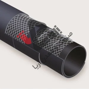 شیلنگ نفت و روغن Alfagomma 605AA – سایز ۳ اینچ