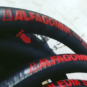 شیلنگ نفت و روغن Alfagomma 605AA – سایز ۳ اینچ