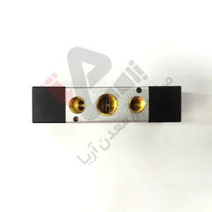 شیر برقی پنوماتیک زینال ۱/۴