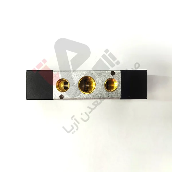 شیر برقی پنوماتیک زینال ۱/۴