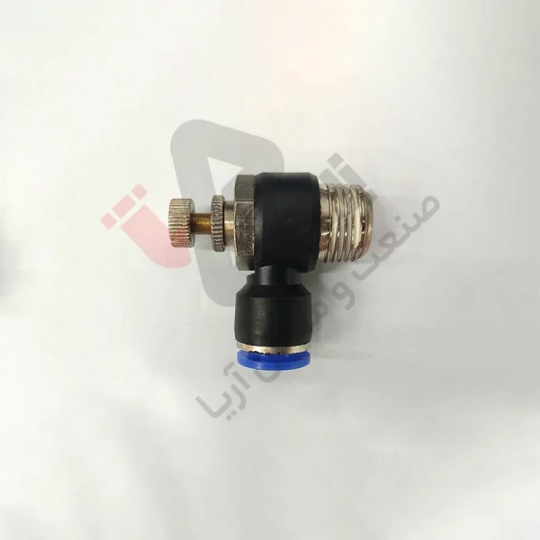 فلوکنترل سرجکی پنوماتیک