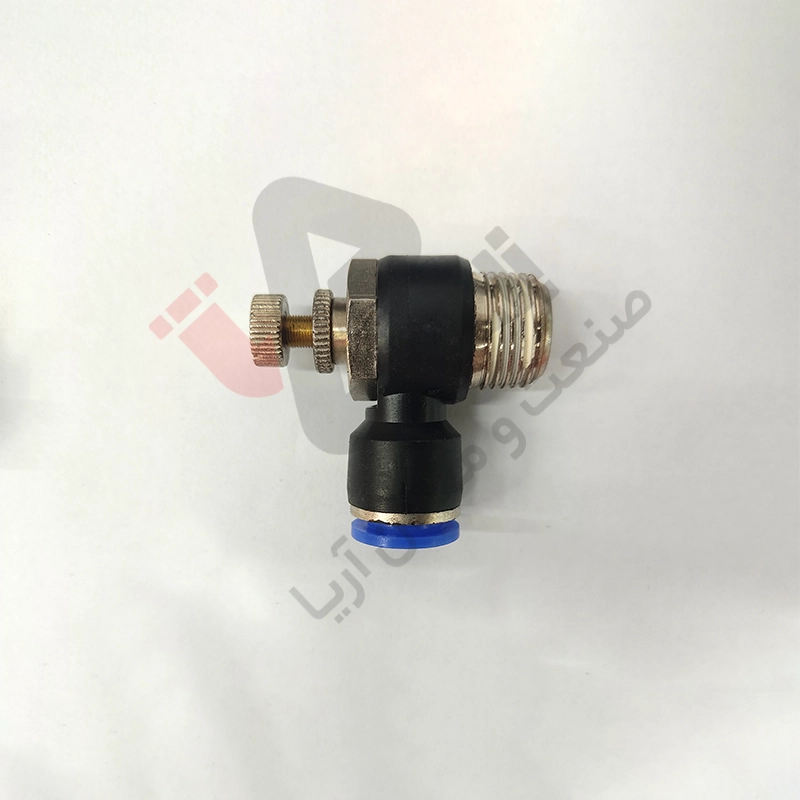 فلوکنترل سرجکی پنوماتیک