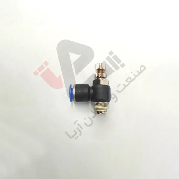 فلوکنترل سرجکی پنوماتیک