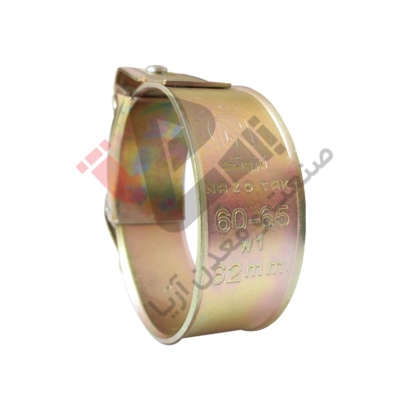 بست فشار قوی سایز 65-60