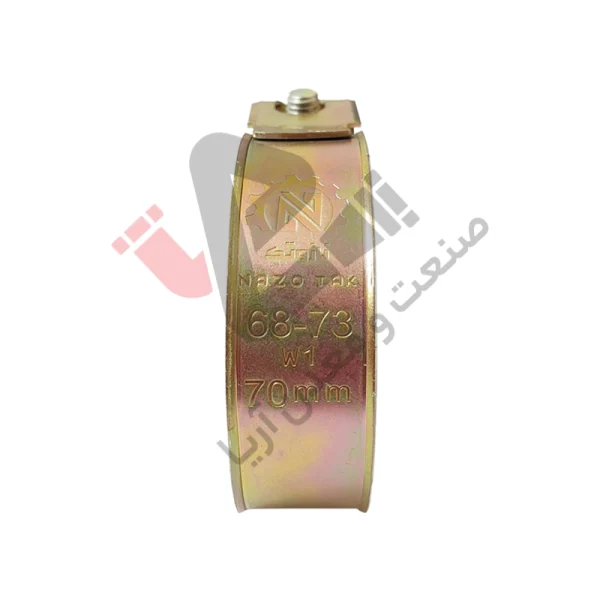 بست فشار قوی سایز 73-68